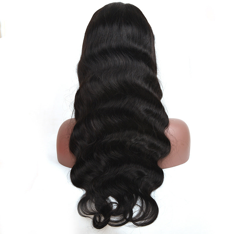 Body Wavy Human Hair Wigs