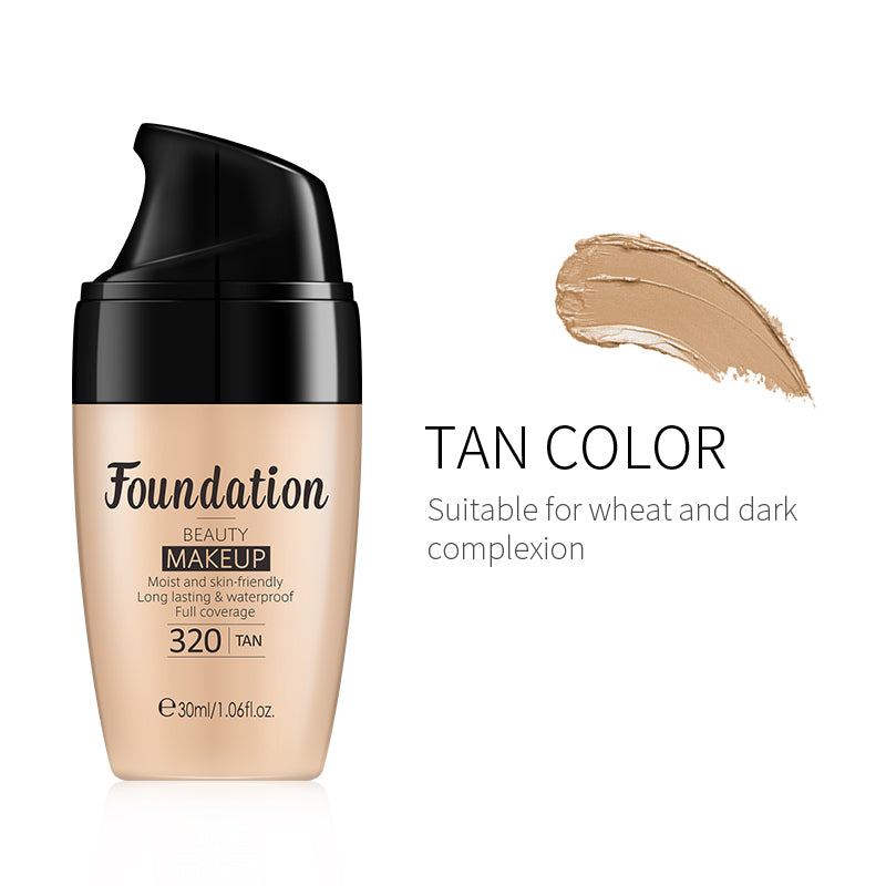 Natural Makeup Foundation