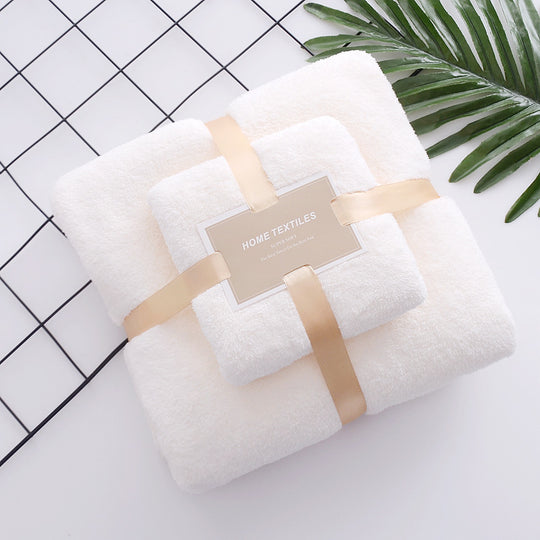 Bath Towel Set