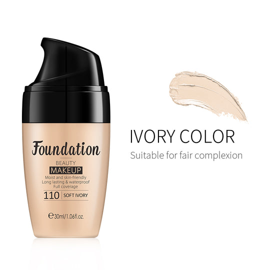 Natural Makeup Foundation