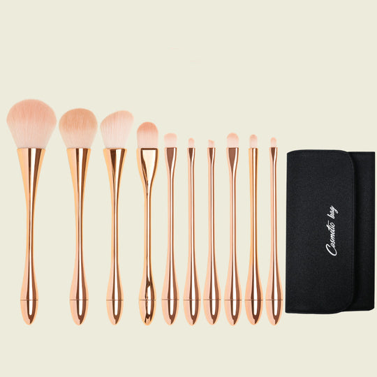 Makeup Brush Set